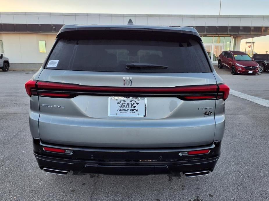 new 2025 Buick Enclave car, priced at $48,736