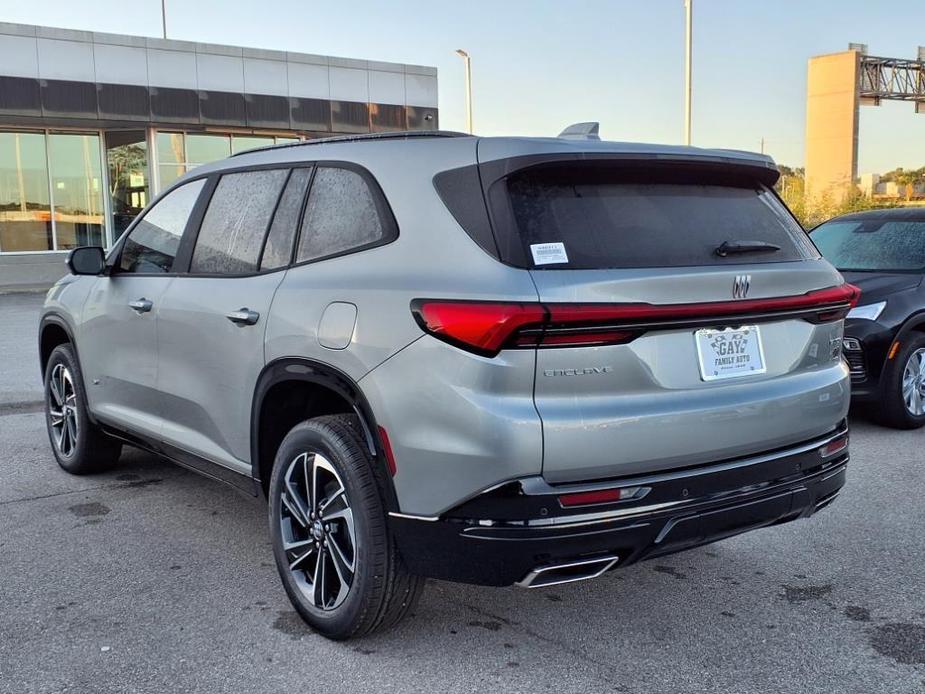 new 2025 Buick Enclave car, priced at $48,736