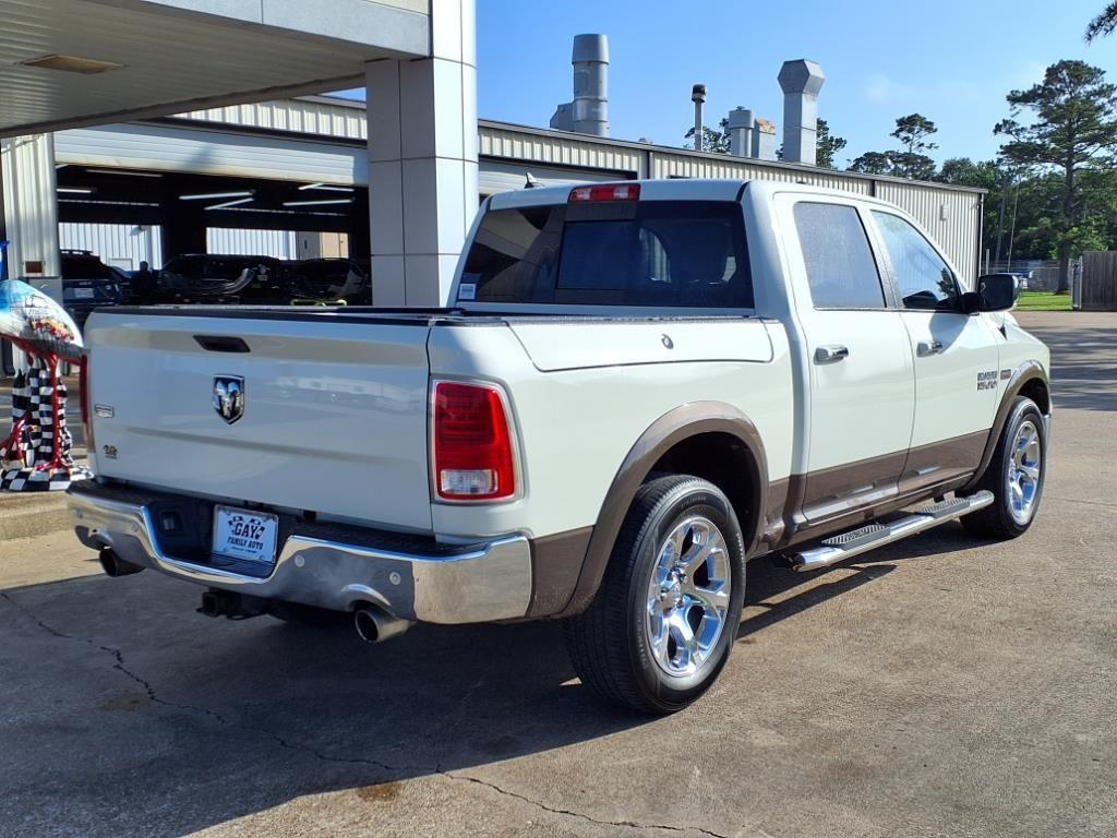 used 2018 Ram 1500 car, priced at $20,991