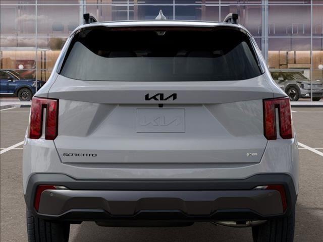 new 2025 Kia Sorento car, priced at $43,479