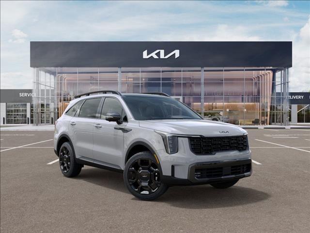 new 2025 Kia Sorento car, priced at $43,479