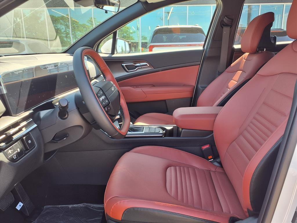 new 2026 Kia Sportage car, priced at $36,585