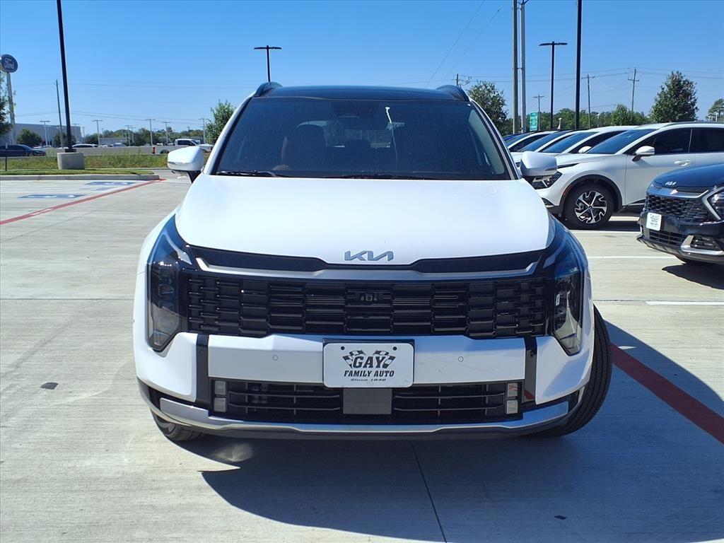 new 2026 Kia Sportage car, priced at $36,585