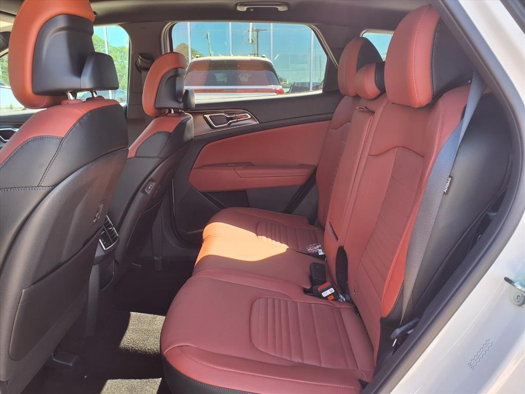 new 2026 Kia Sportage car, priced at $36,585