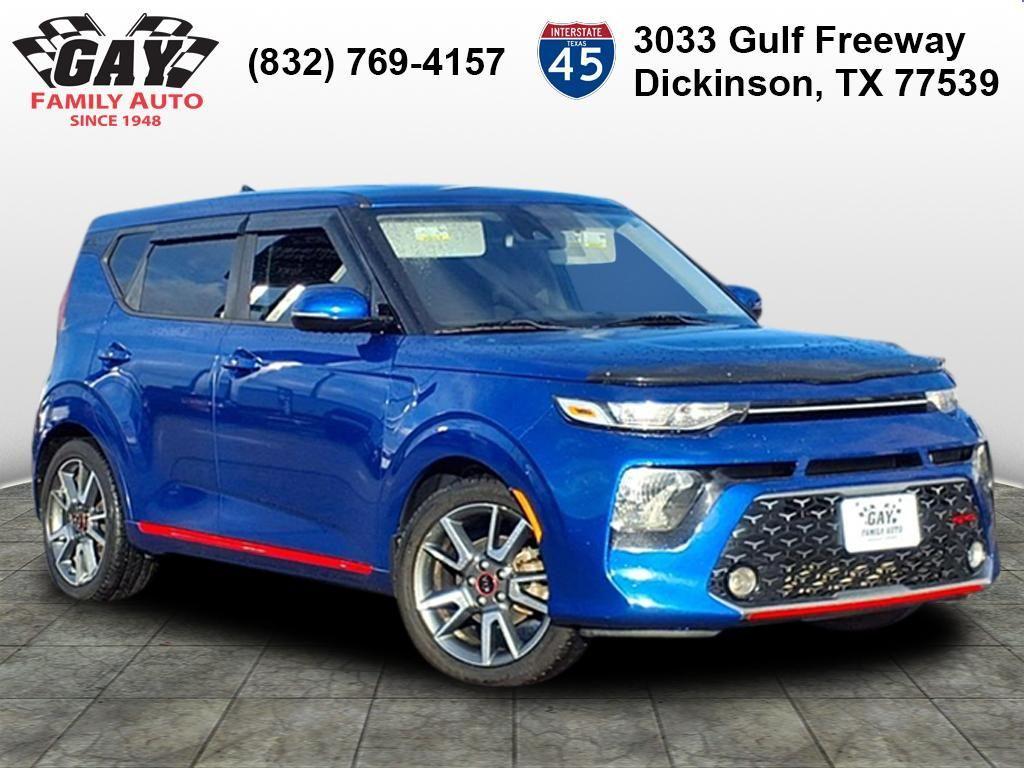 used 2020 Kia Soul car, priced at $16,991