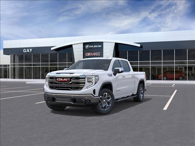 new 2025 GMC Sierra 1500 car, priced at $59,907