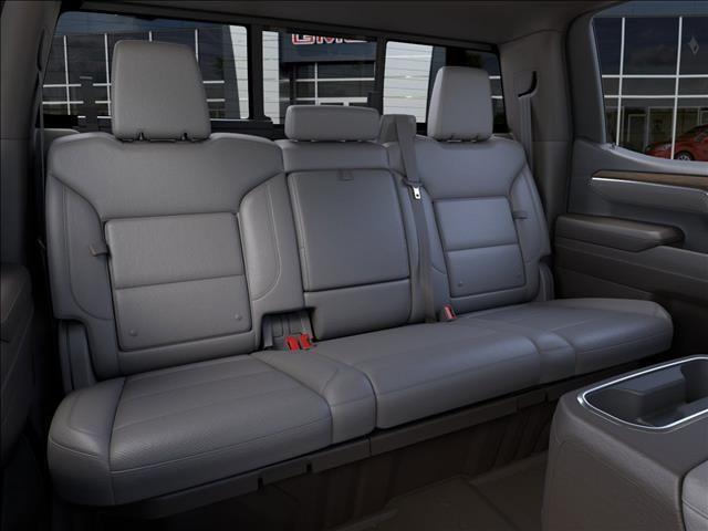 new 2025 GMC Sierra 1500 car, priced at $59,907