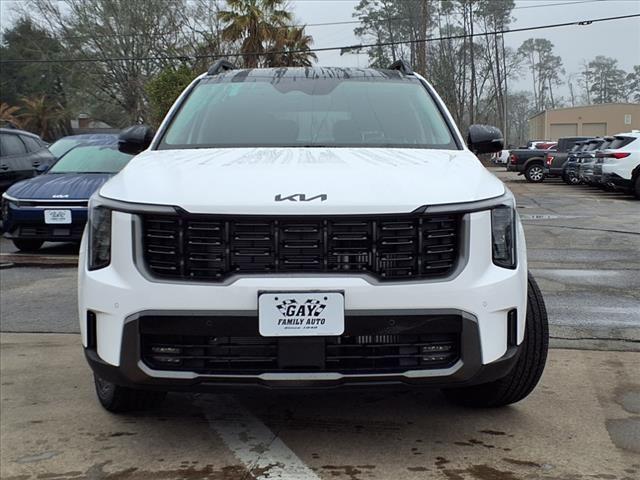 new 2025 Kia Sorento car, priced at $38,762