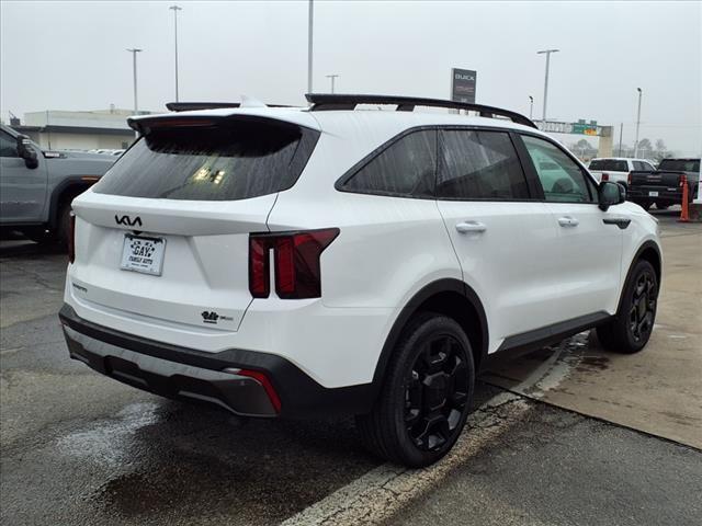 new 2025 Kia Sorento car, priced at $38,762