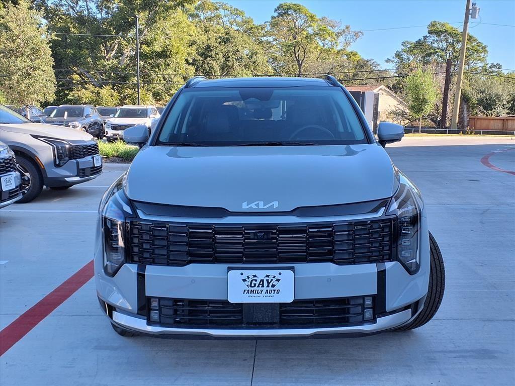 new 2026 Kia Sportage car, priced at $36,585