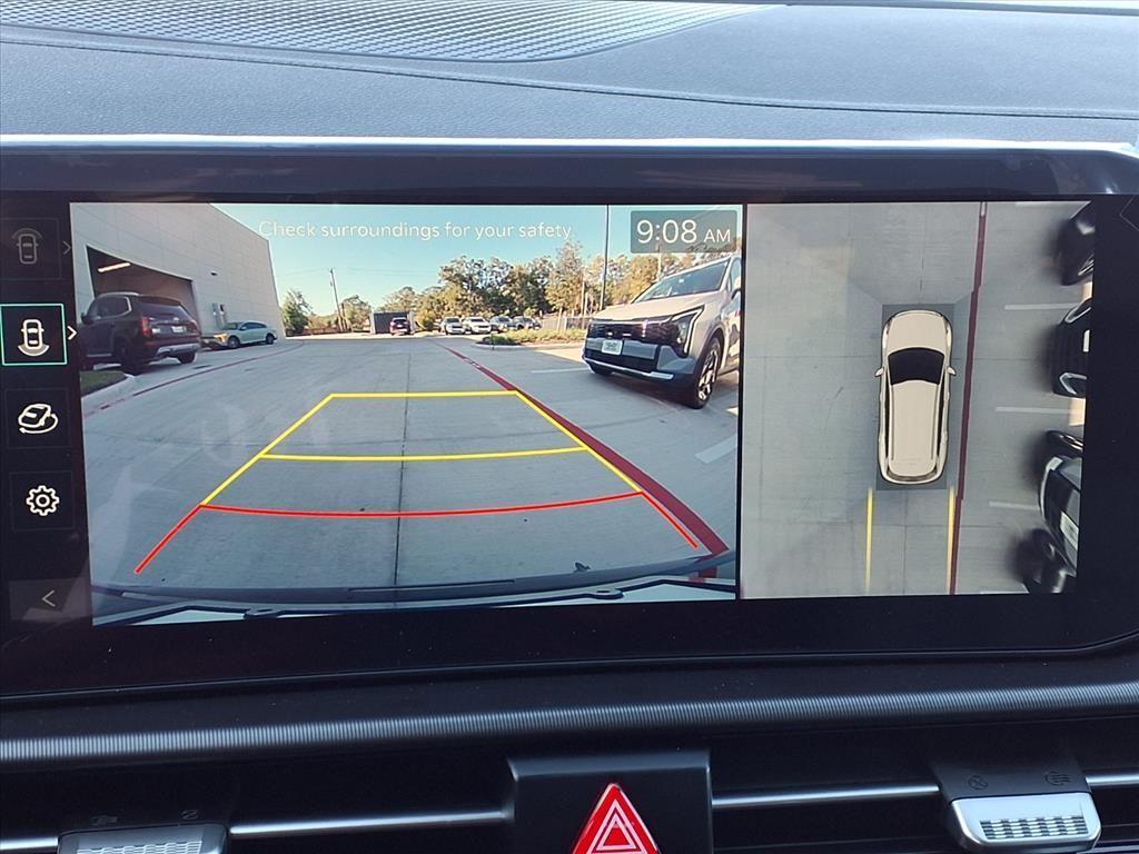 new 2026 Kia Sportage car, priced at $36,585