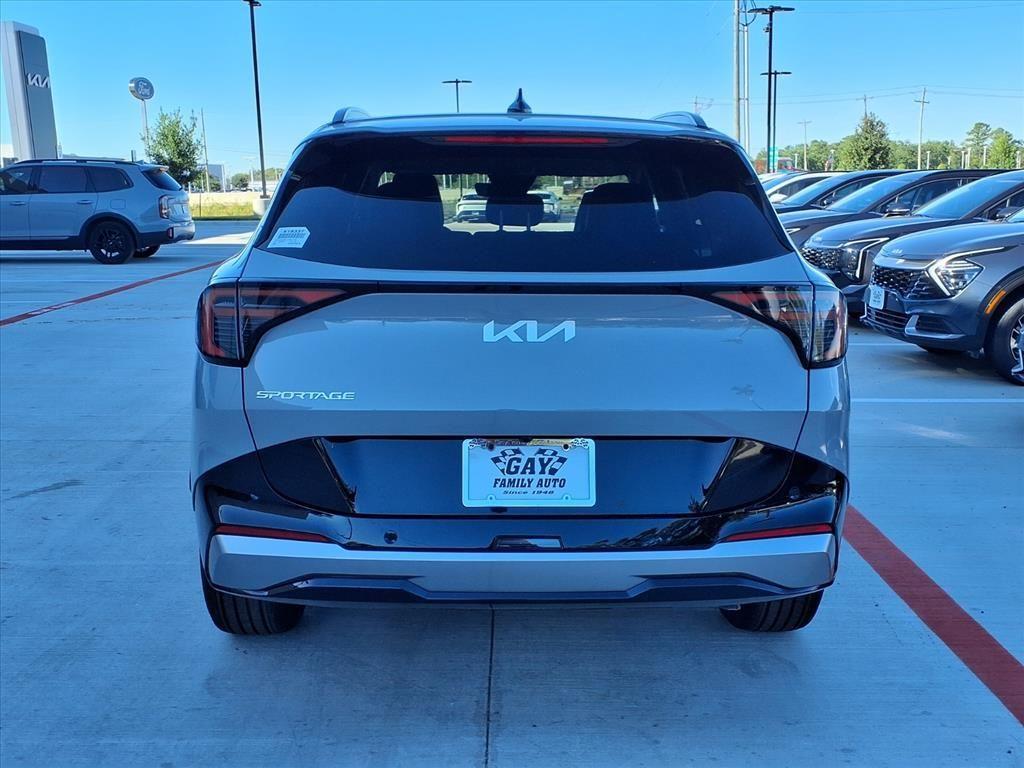 new 2026 Kia Sportage car, priced at $36,585