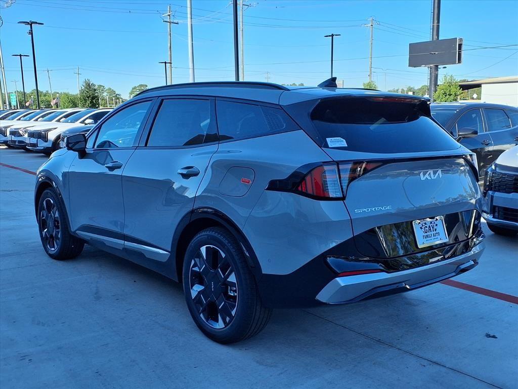 new 2026 Kia Sportage car, priced at $36,585
