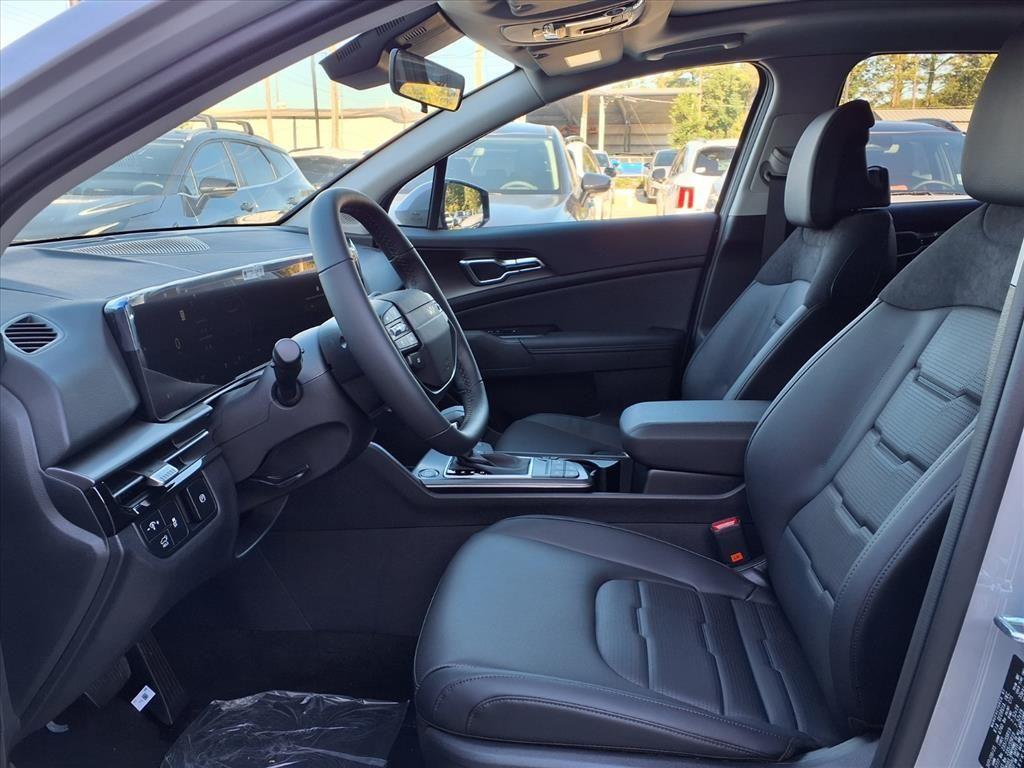 new 2026 Kia Sportage car, priced at $36,585