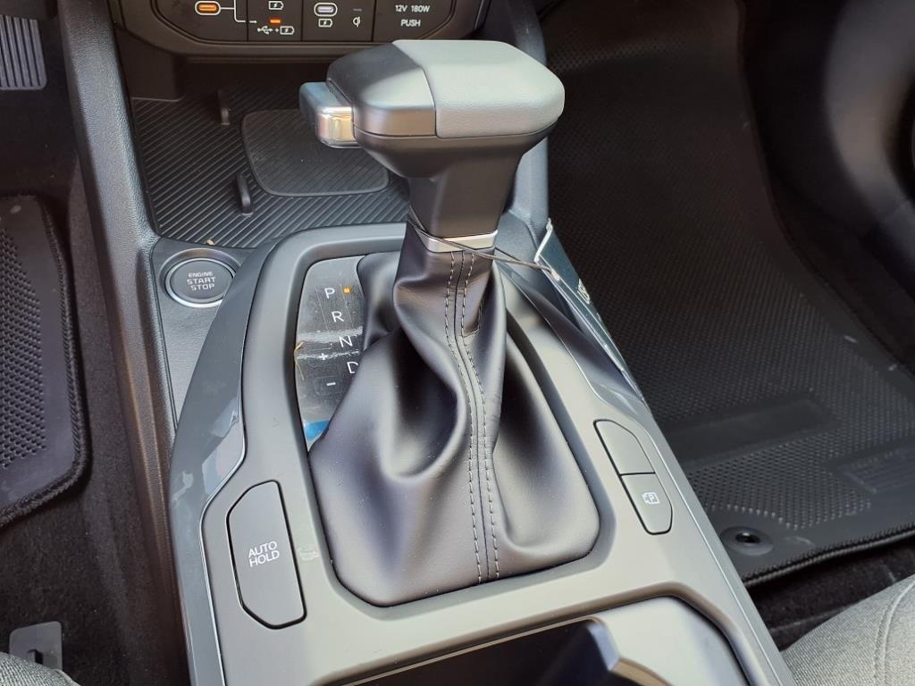 new 2025 Kia K4 car, priced at $22,907