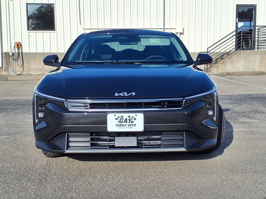 new 2025 Kia K4 car, priced at $22,907