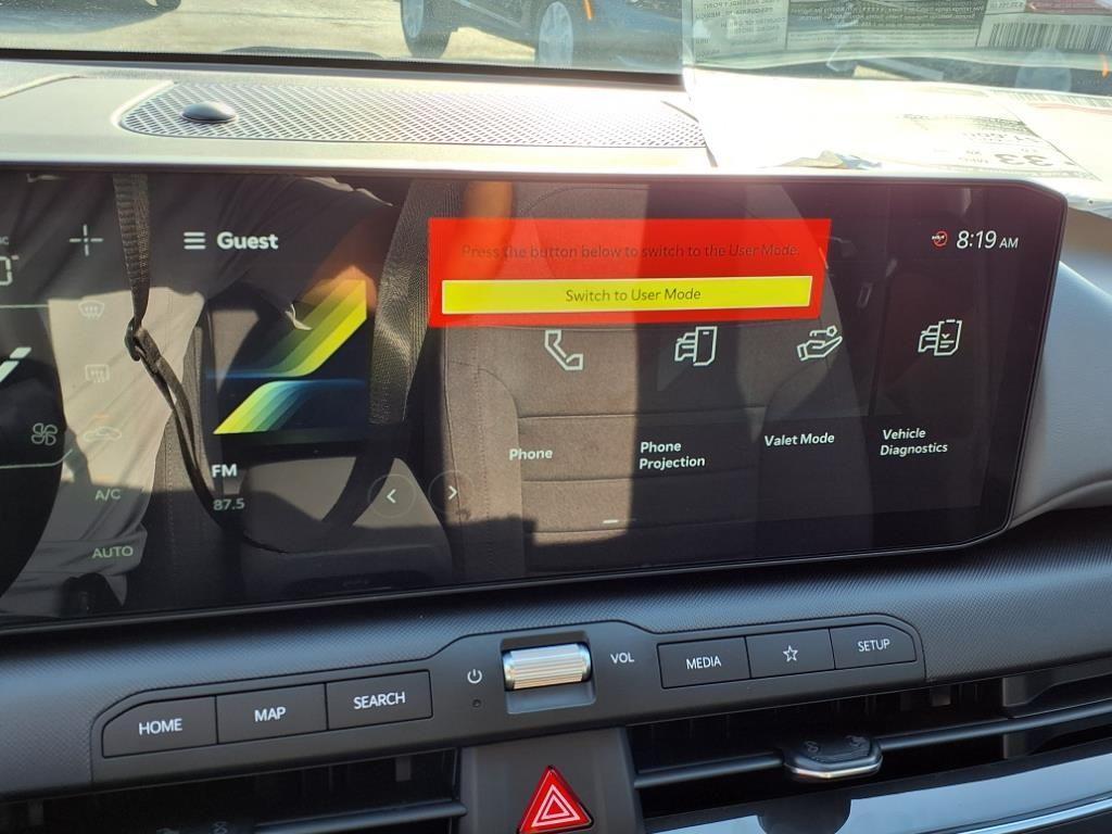 new 2025 Kia K4 car, priced at $22,907