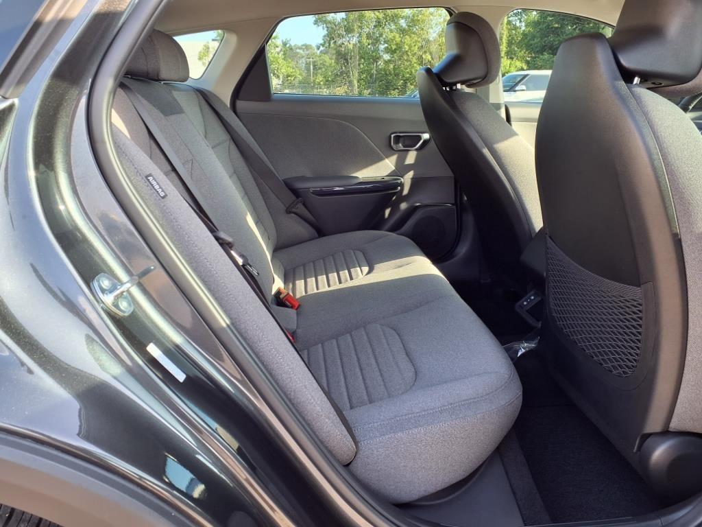 new 2025 Kia K4 car, priced at $22,907
