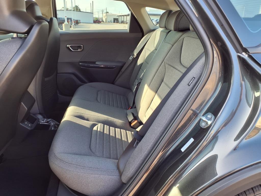 new 2025 Kia K4 car, priced at $22,907