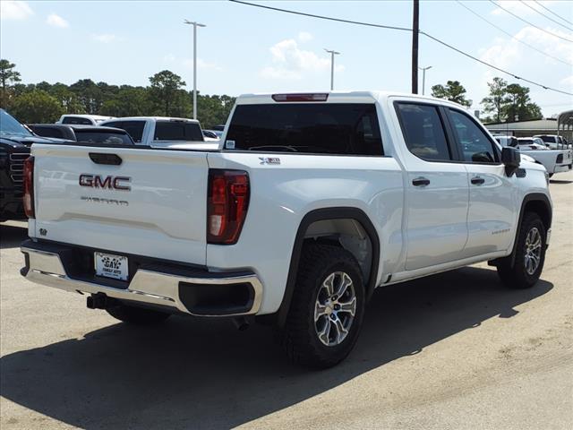 new 2024 GMC Sierra 1500 car, priced at $47,570