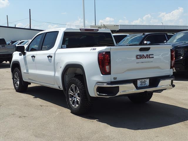 new 2024 GMC Sierra 1500 car, priced at $47,570