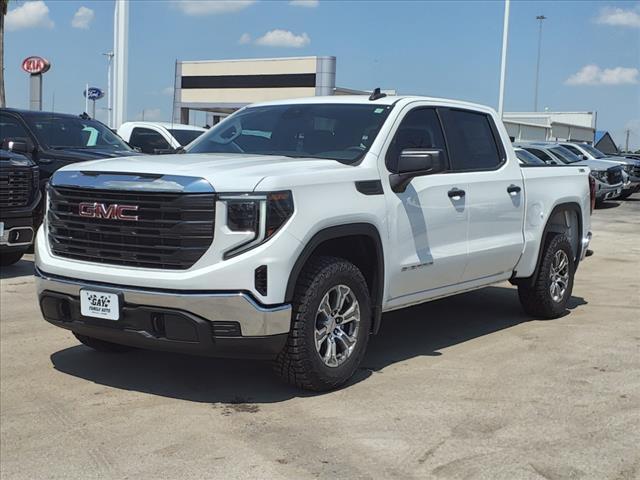 new 2024 GMC Sierra 1500 car, priced at $47,570