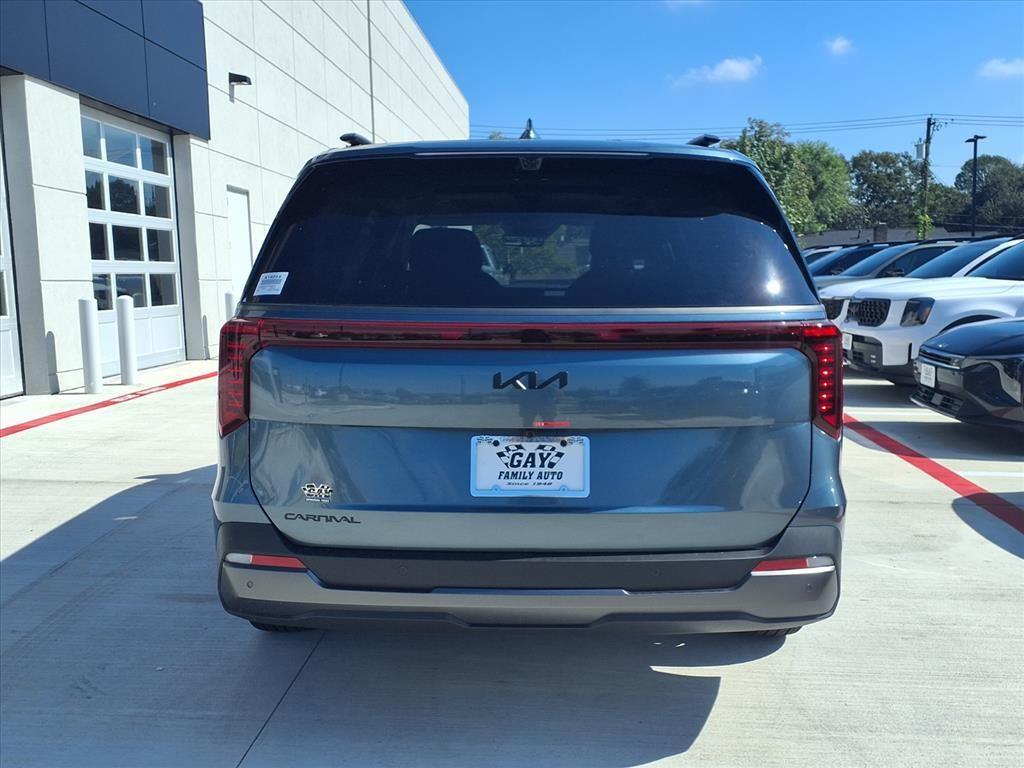 new 2026 Kia Carnival car, priced at $50,621