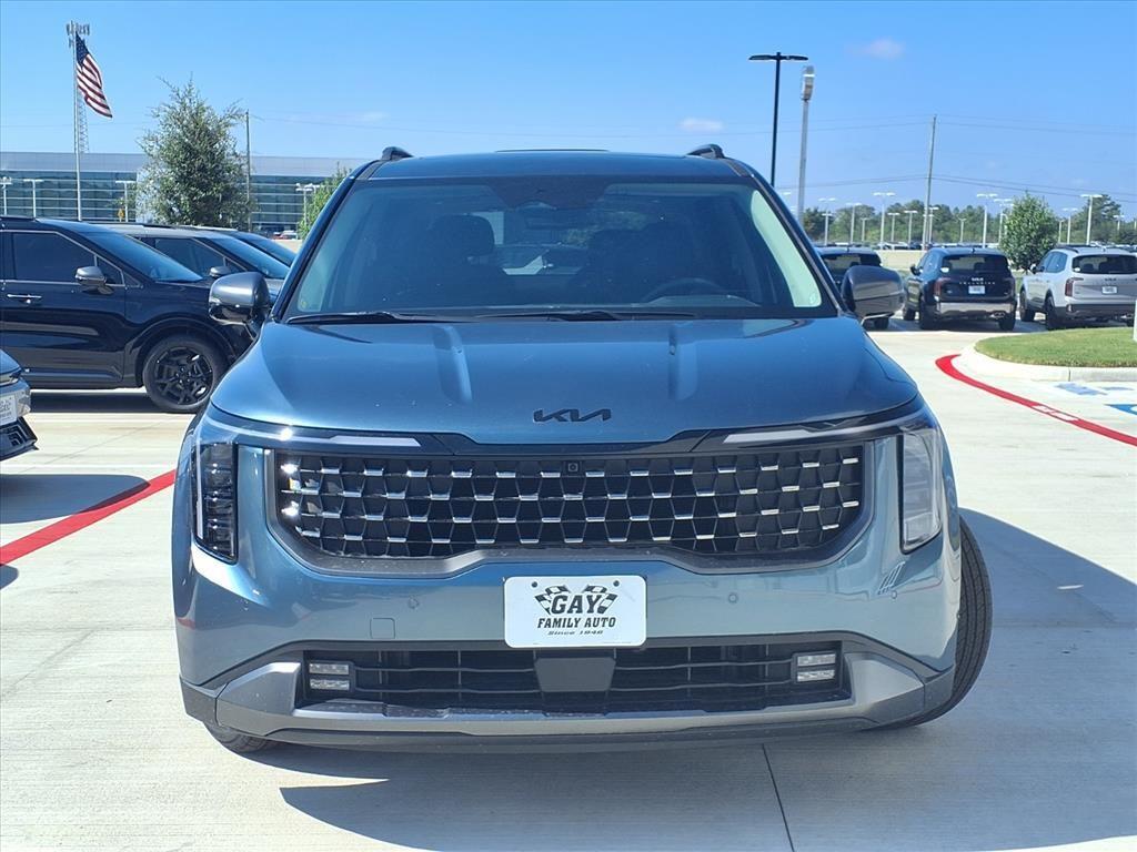 new 2026 Kia Carnival car, priced at $50,621