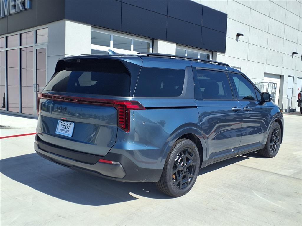 new 2026 Kia Carnival car, priced at $50,621