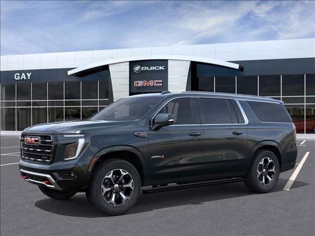 new 2025 GMC Yukon XL car, priced at $104,889