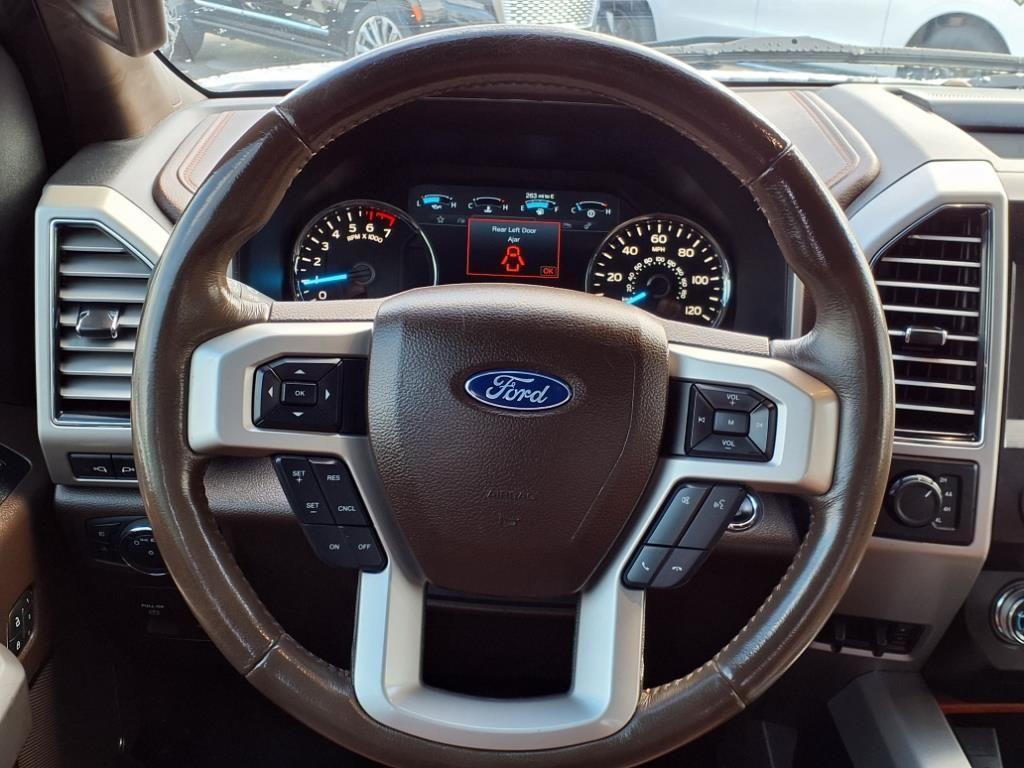 used 2019 Ford F-150 car, priced at $32,992