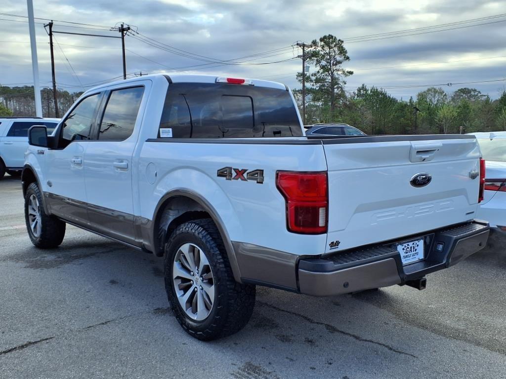 used 2019 Ford F-150 car, priced at $32,992