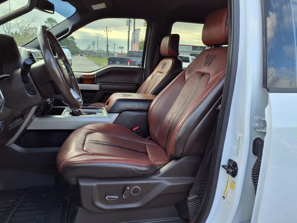 used 2019 Ford F-150 car, priced at $32,992