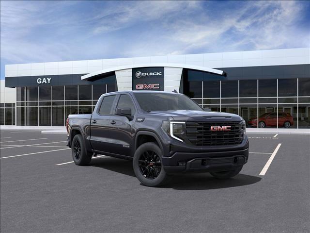new 2025 GMC Sierra 1500 car, priced at $54,198