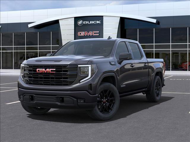new 2025 GMC Sierra 1500 car, priced at $54,198
