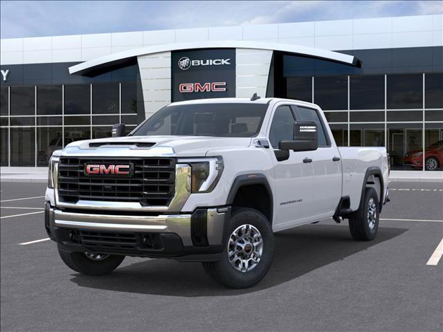 new 2026 GMC Sierra 2500 car, priced at $54,180