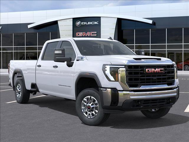 new 2026 GMC Sierra 2500 car, priced at $54,180