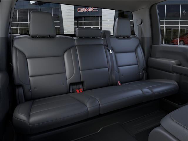 new 2026 GMC Sierra 2500 car, priced at $54,180