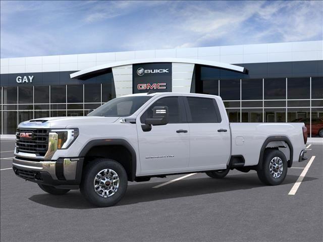 new 2026 GMC Sierra 2500 car, priced at $54,180