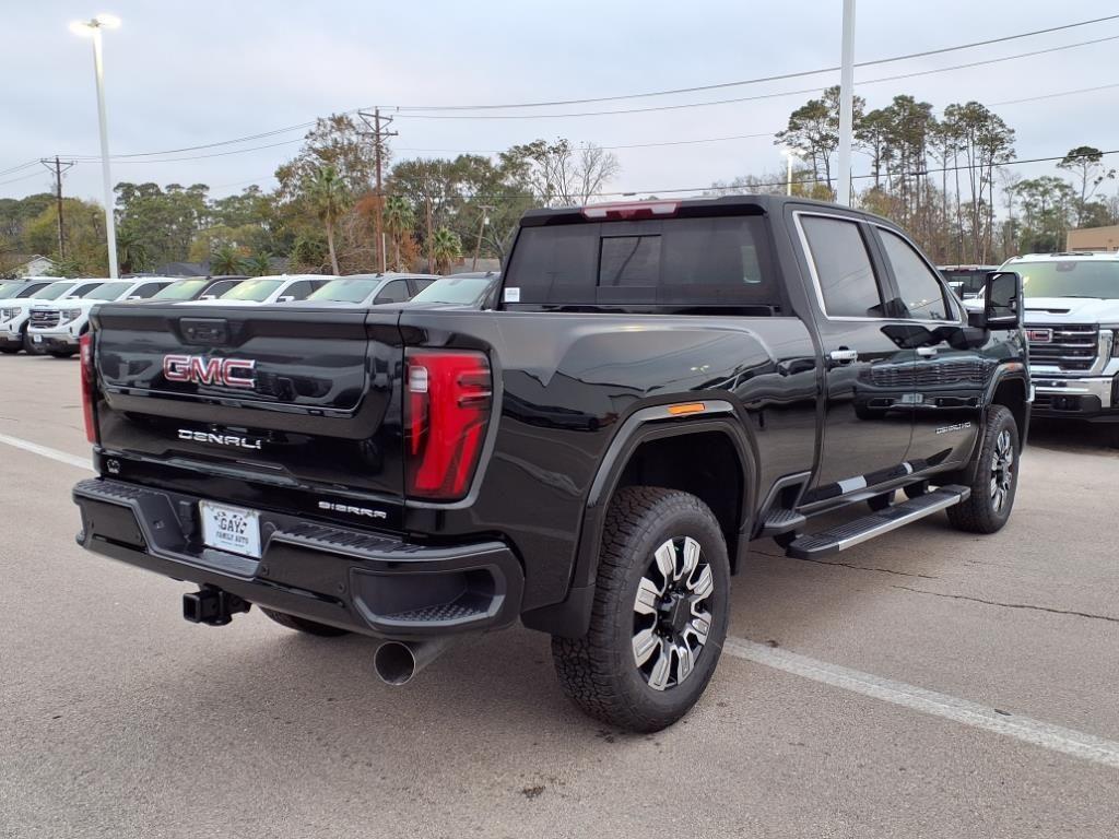 new 2025 GMC Sierra 2500 car, priced at $82,830