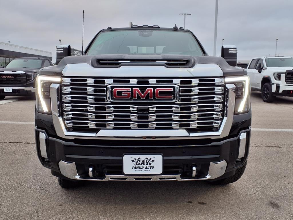 new 2025 GMC Sierra 2500 car, priced at $82,830