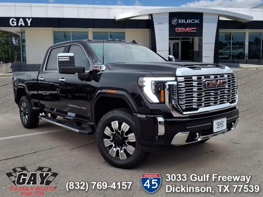 new 2025 GMC Sierra 2500 car, priced at $82,830