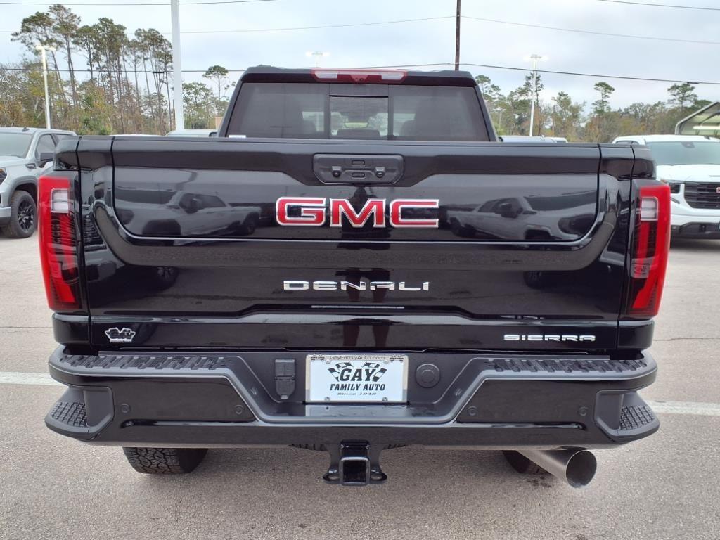 new 2025 GMC Sierra 2500 car, priced at $82,830