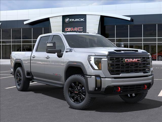 new 2025 GMC Sierra 2500 car, priced at $76,734