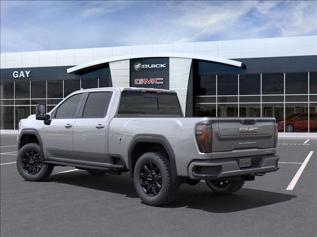 new 2025 GMC Sierra 2500 car, priced at $76,734