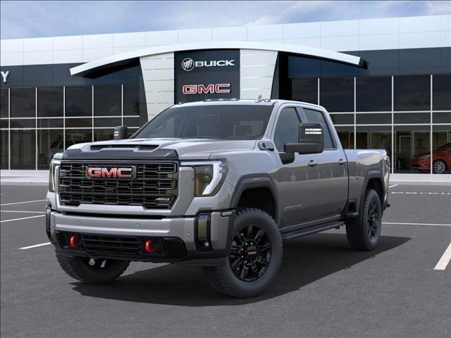 new 2025 GMC Sierra 2500 car, priced at $76,734