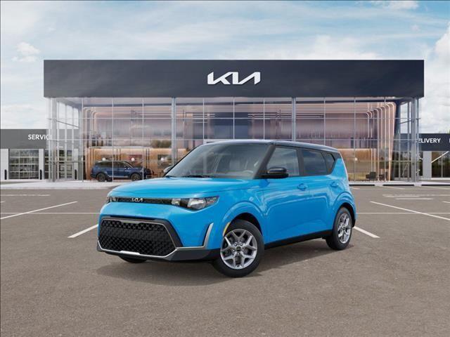 new 2025 Kia Soul car, priced at $23,360