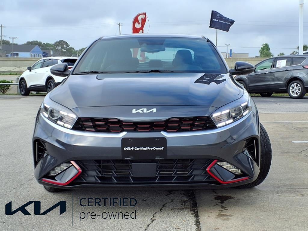 used 2024 Kia Forte car, priced at $23,991