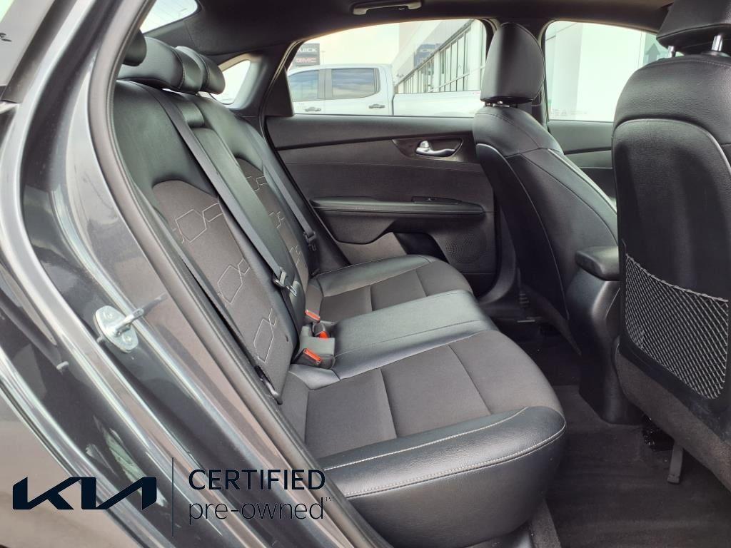 used 2024 Kia Forte car, priced at $23,991