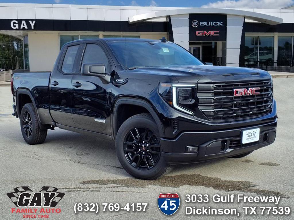 new 2025 GMC Sierra 1500 car, priced at $41,390